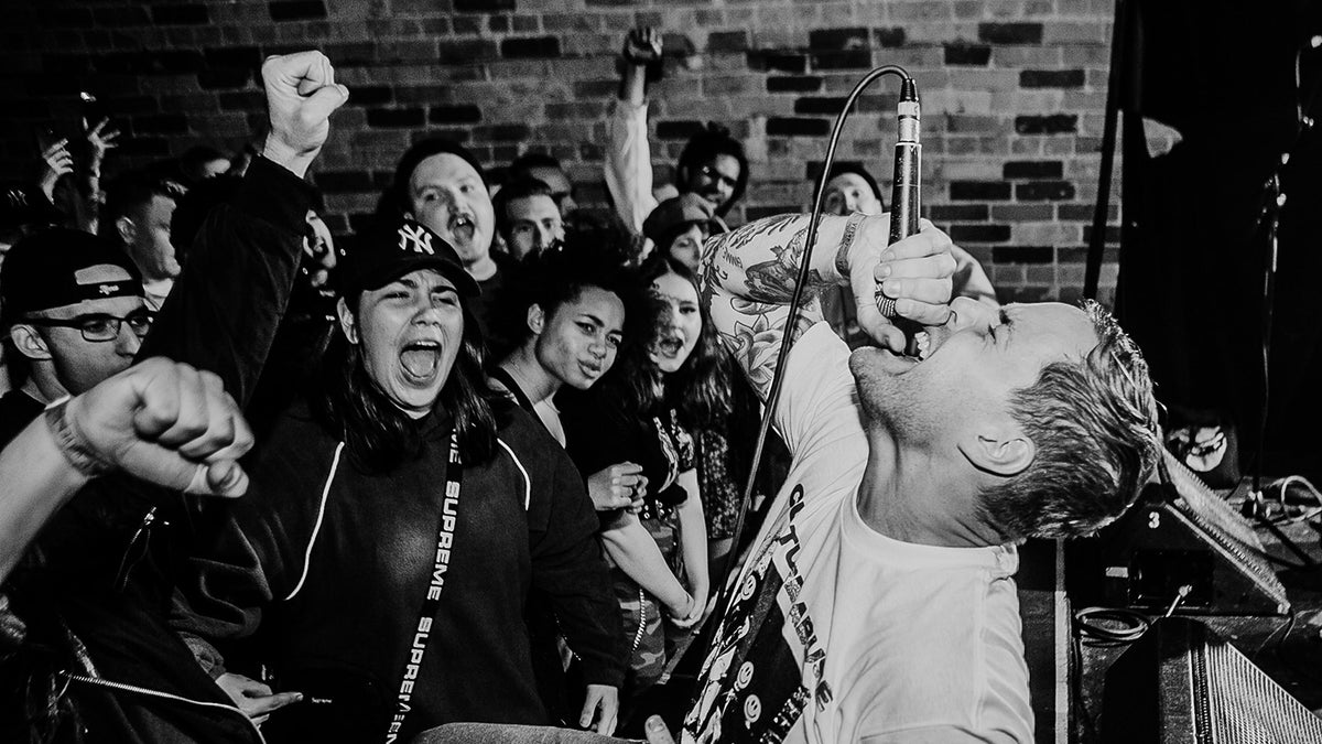 Not Dead Yet 2018: See Wild Photos From Toronto DIY Hardcore-Punk Fest