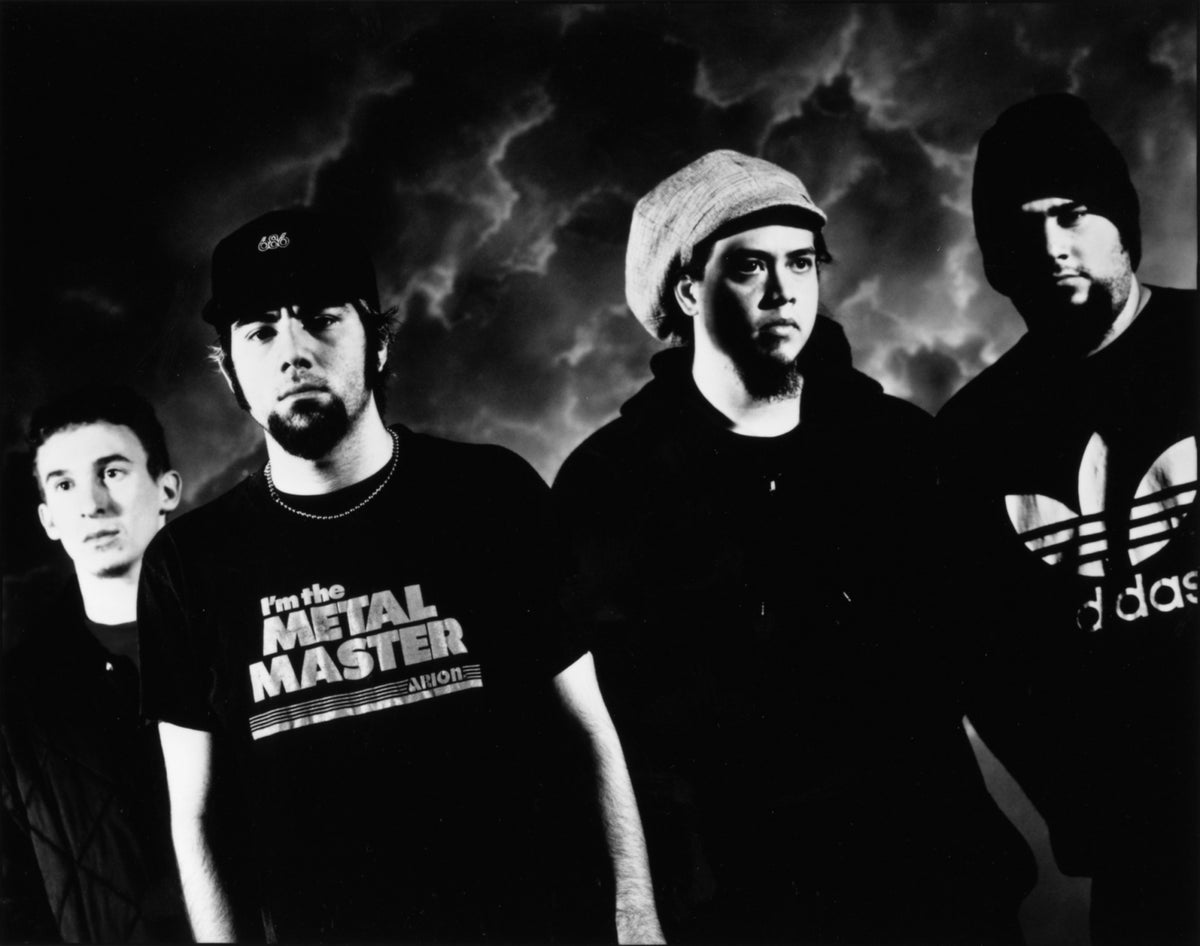 Deftones’ ‘Around the Fur’: The Story Behind the Cover Art