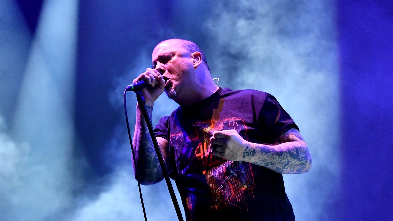 Philip Anselmo Wants to Do a Judas Priest-Style Metal Band