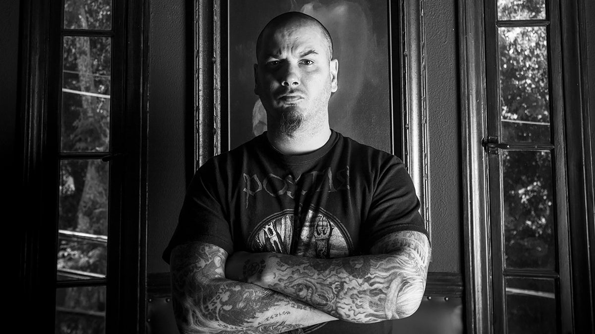 Pantera’s Philip Anselmo Picks Favorite Ghost Song