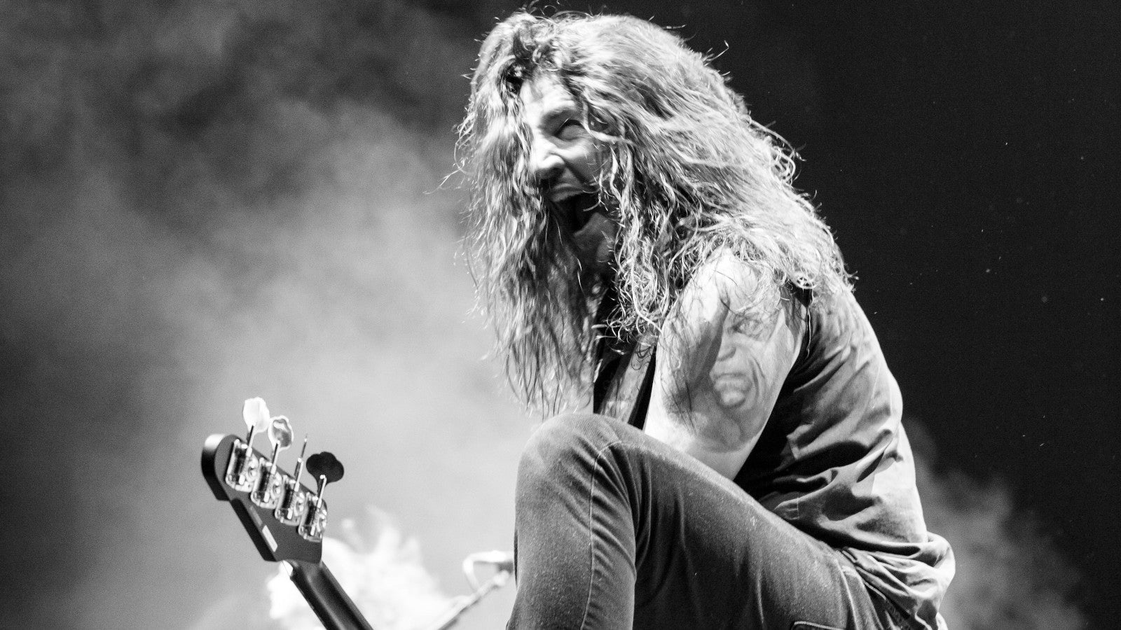 Best of 2021: Anthrax’s Frank Bello Picks Favorite Album, Book, TV of Year