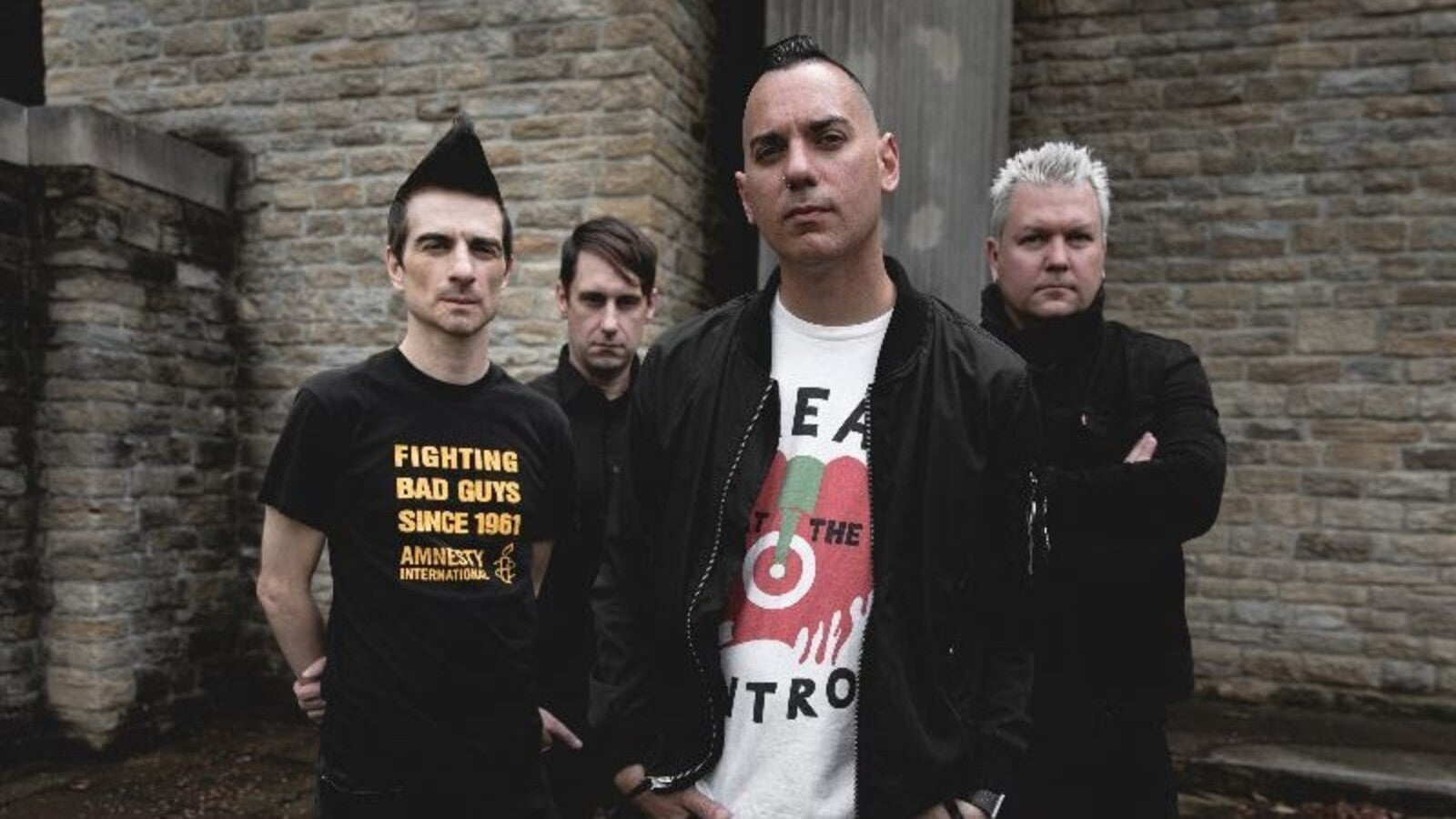 ANTI-FLAG suddenly break up
