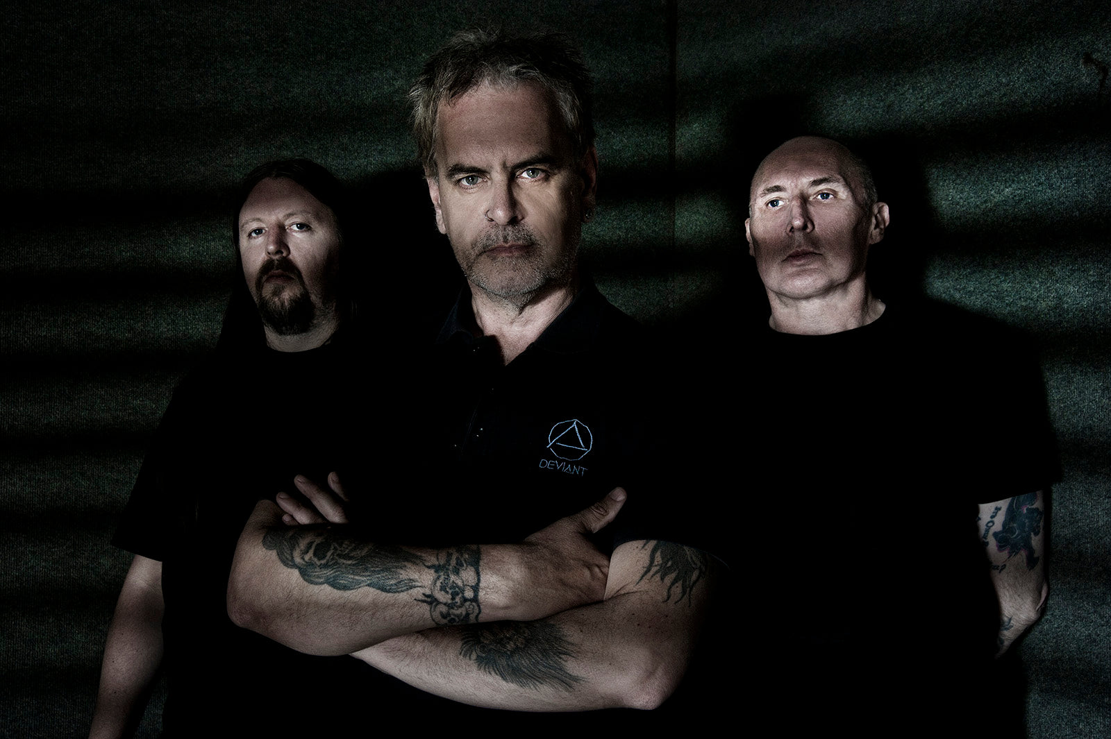 Hear Crust/Anarcho-Punk Pioneers Antisect Channel Killing Joke on New Song “Acolyte”