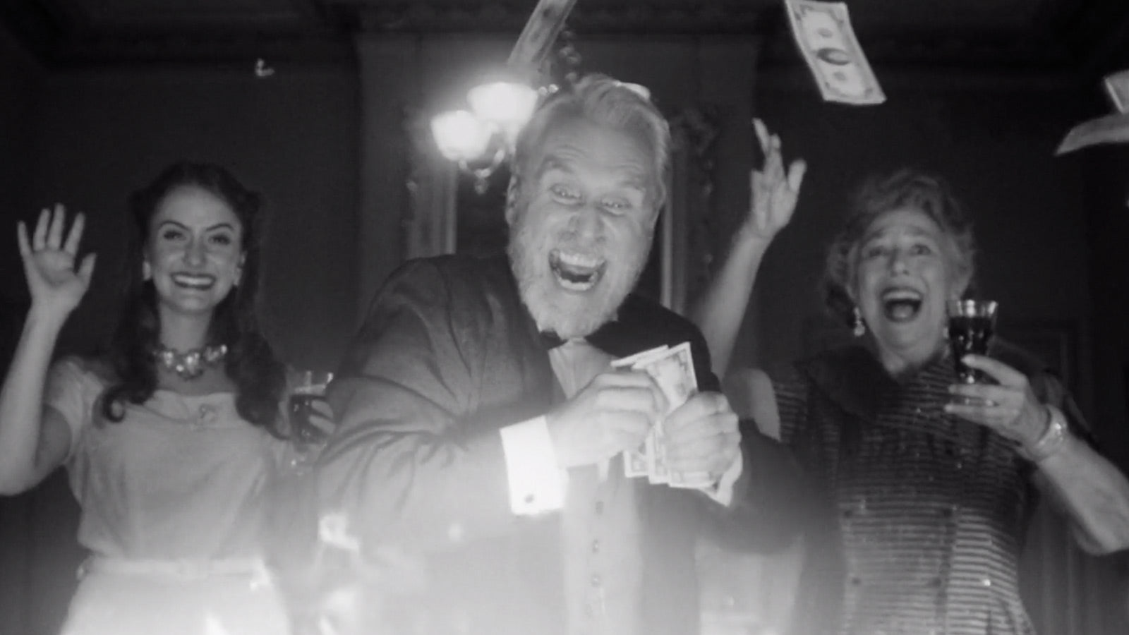 See A Perfect Circle’s Apocalyptic “So Long, And Thanks for All the Fish” Video