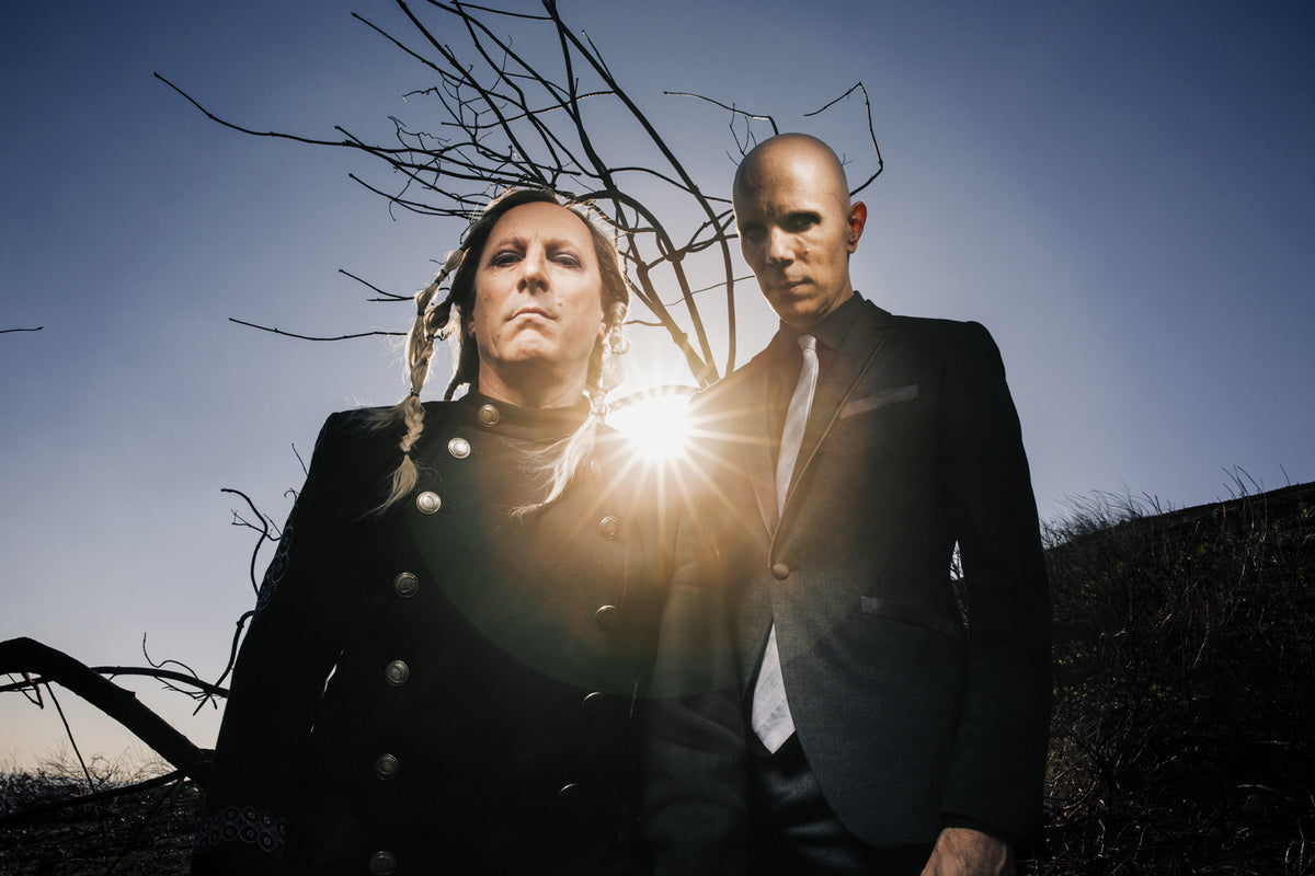 A Perfect Circle Appear on Cover of Revolver’s Apr/May Issue