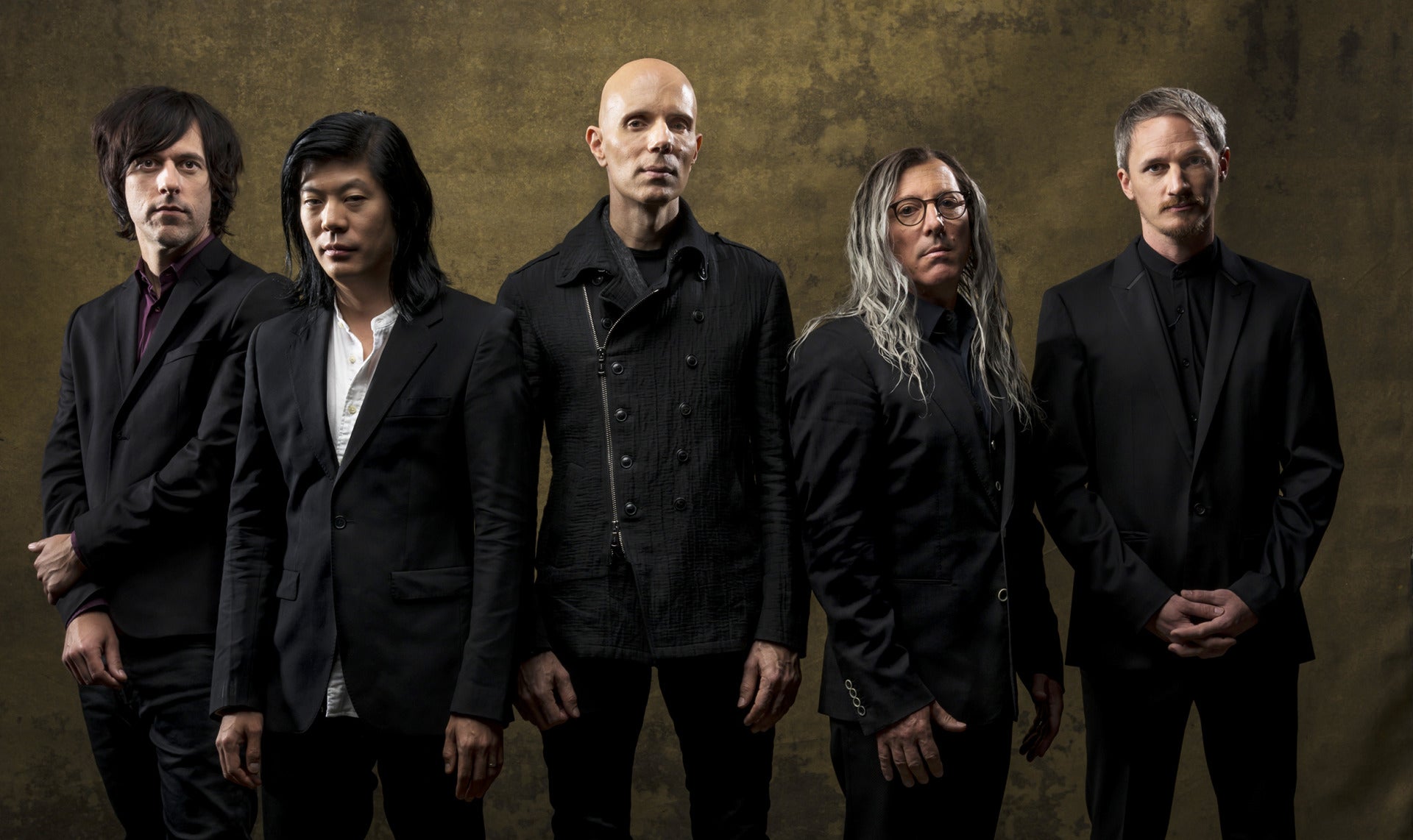 James Iha to Sit Out Upcoming A Perfect Circle Tour Dates