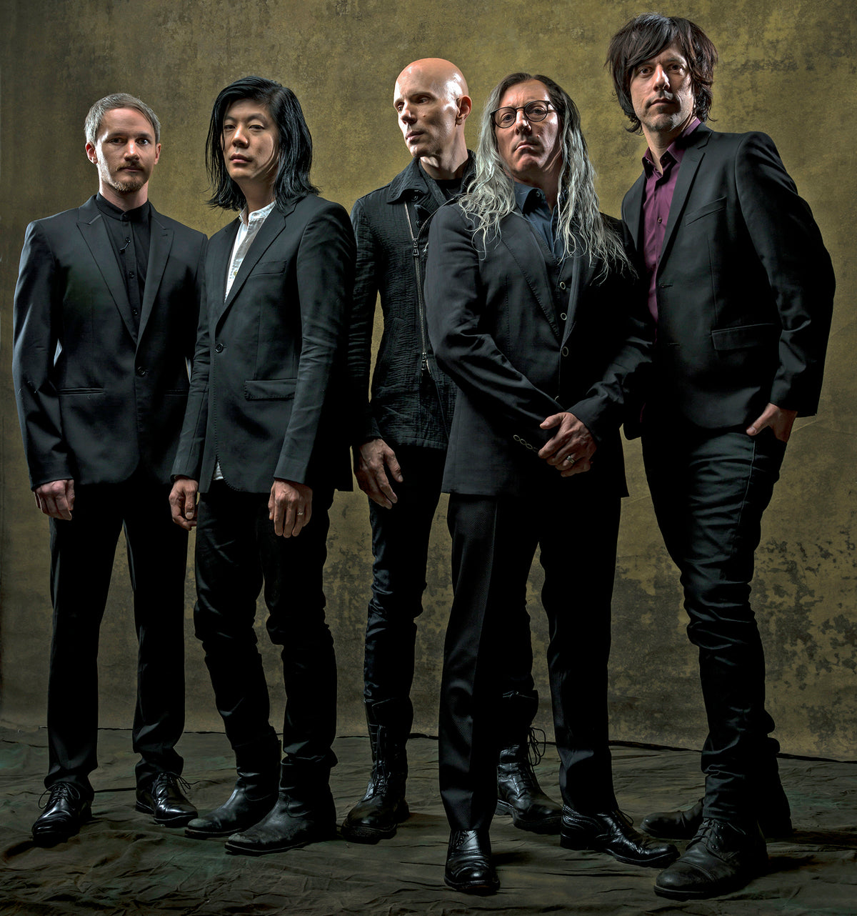 Hear A Perfect Circle Take on Pious Hypocrites With New Song “TalkTalk”
