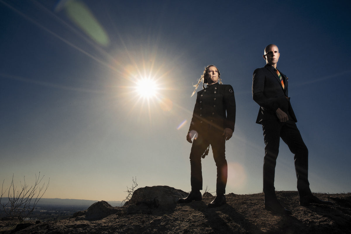 Maynard James Keenan, Billy Howerdel on A Perfect Circle’s Return to a “Doomed” World