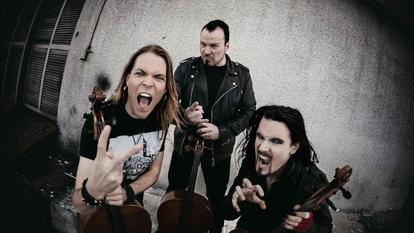 APOCALYPTICA announce North American “APOCALYPTICA Plays METALLICA Vol. 2 Tour”