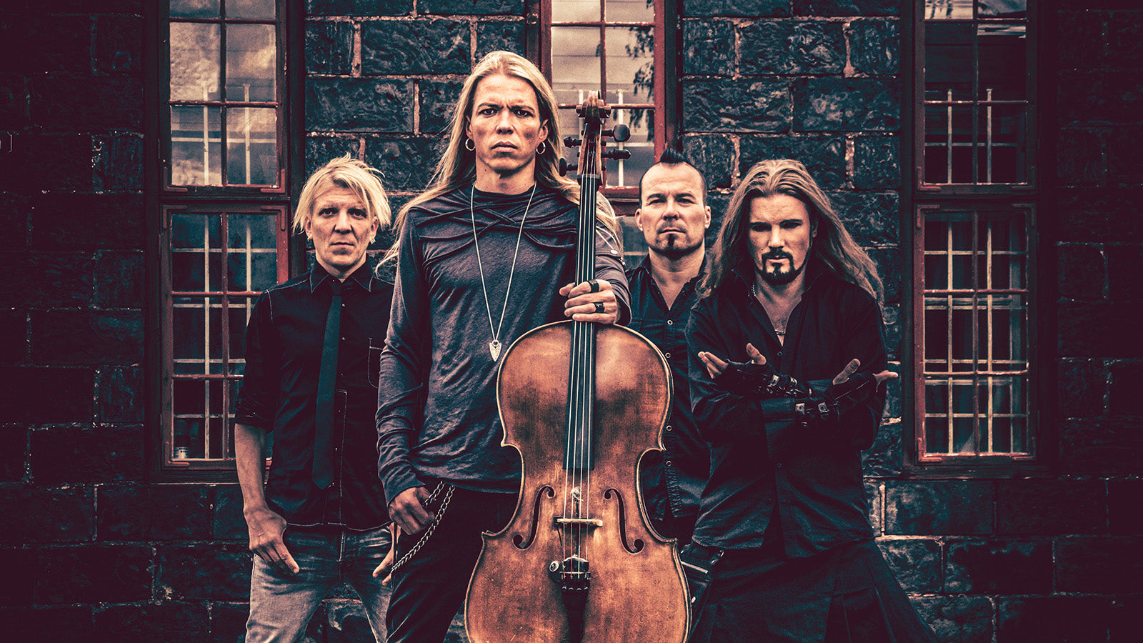 See Apocalyptica Explore Doomsday World in Video for New Song “En Route to Mayhem”