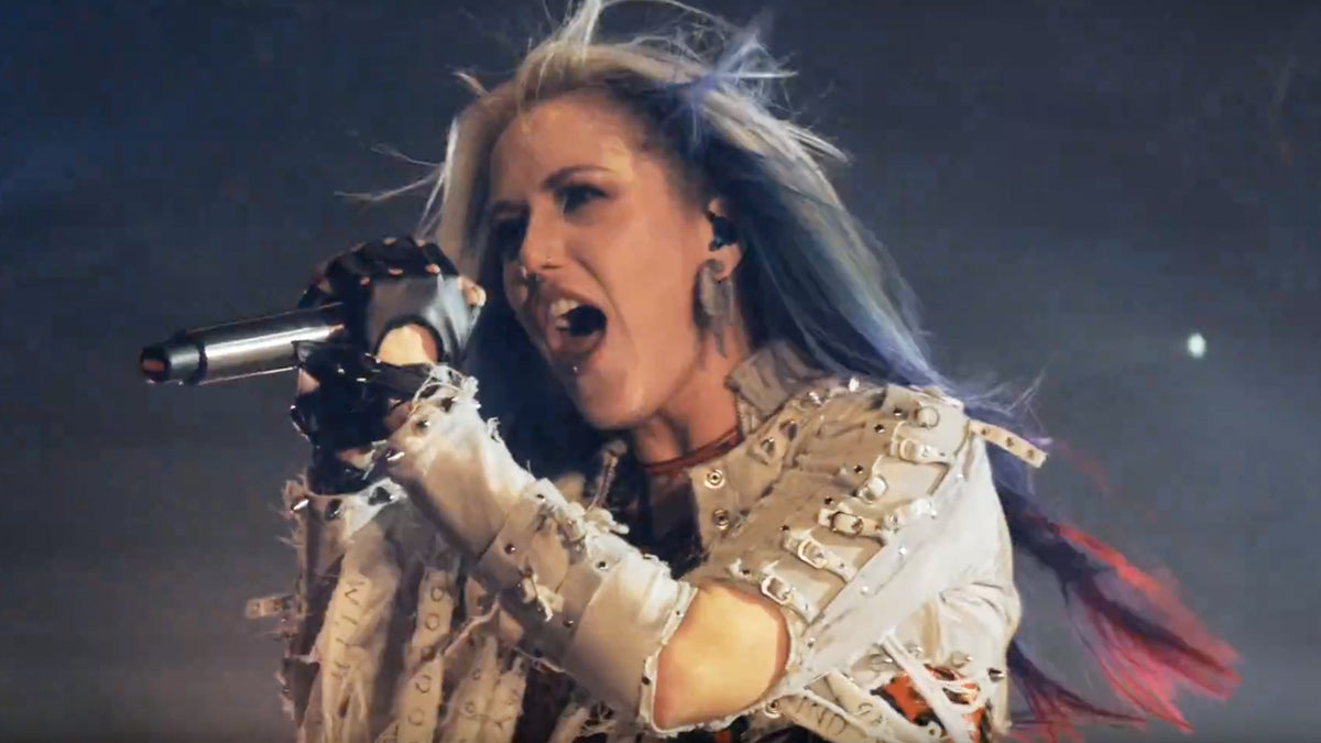 See Arch Enemy’s Stirring New “Reason to Believe” Performance Video