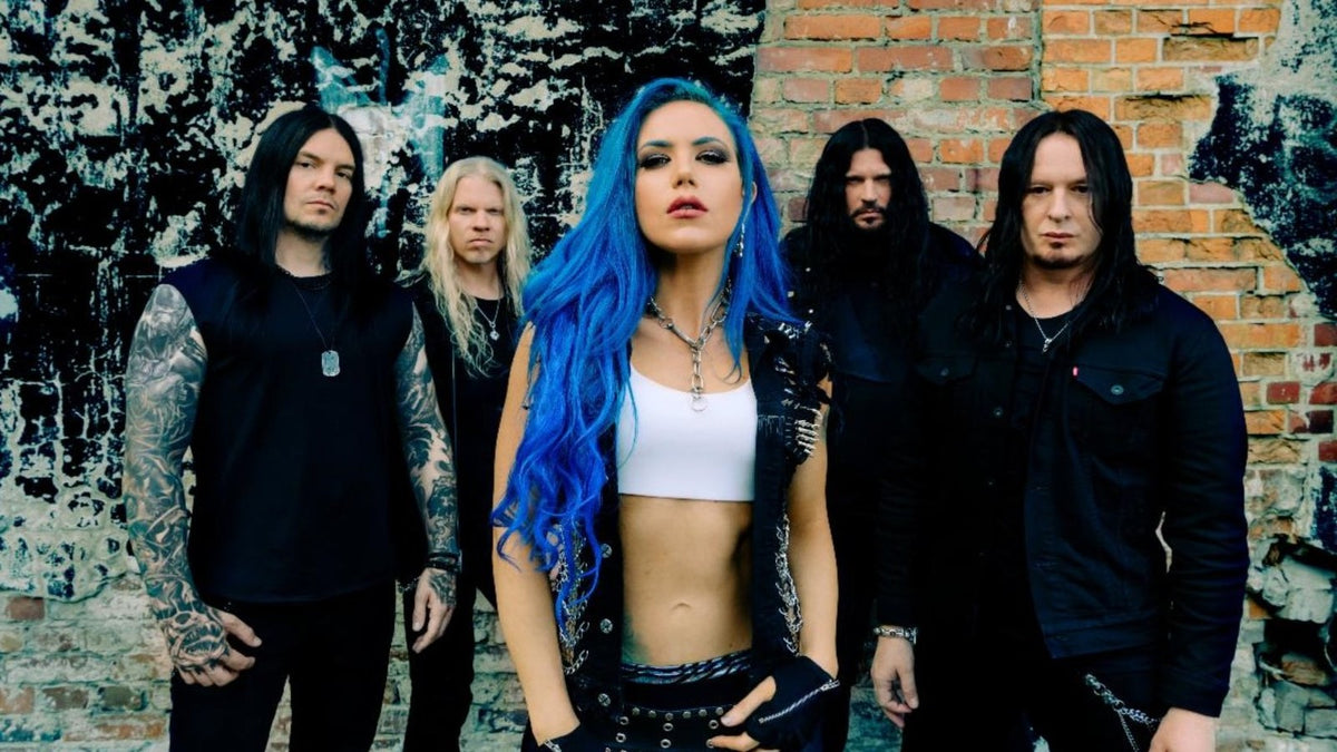 Arch Enemy Announce First Album in 5 Years ‘Deceivers’