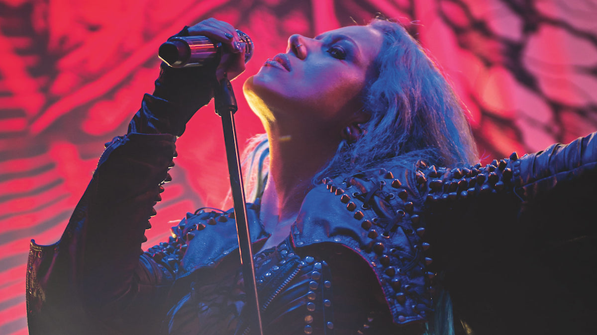 Arch Enemy’s Alissa White-Gluz: 5 Albums That Made Me