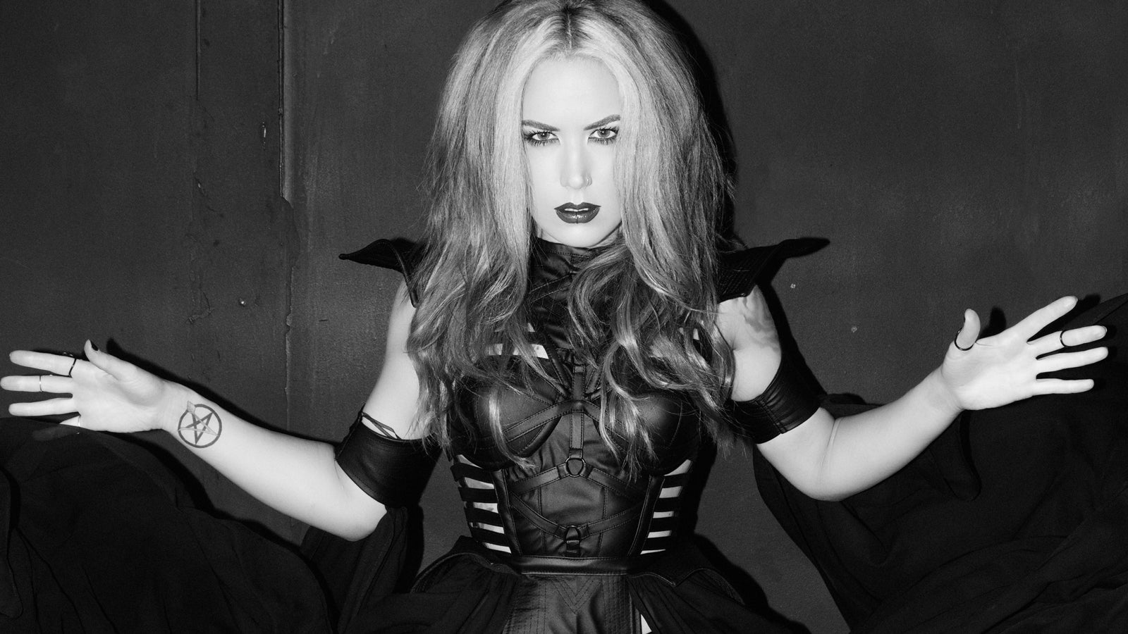 Songs for Black Days: Arch Enemy’s Alissa White-Gluz