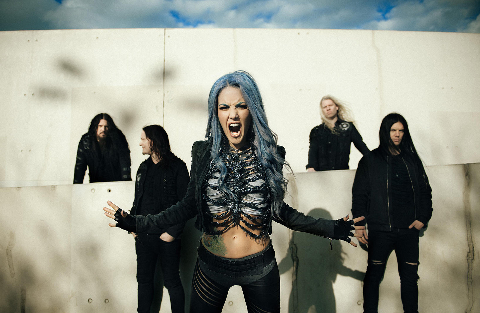 Arch Enemy and Behemoth Team for Co-Headlining 2022 North American Tour