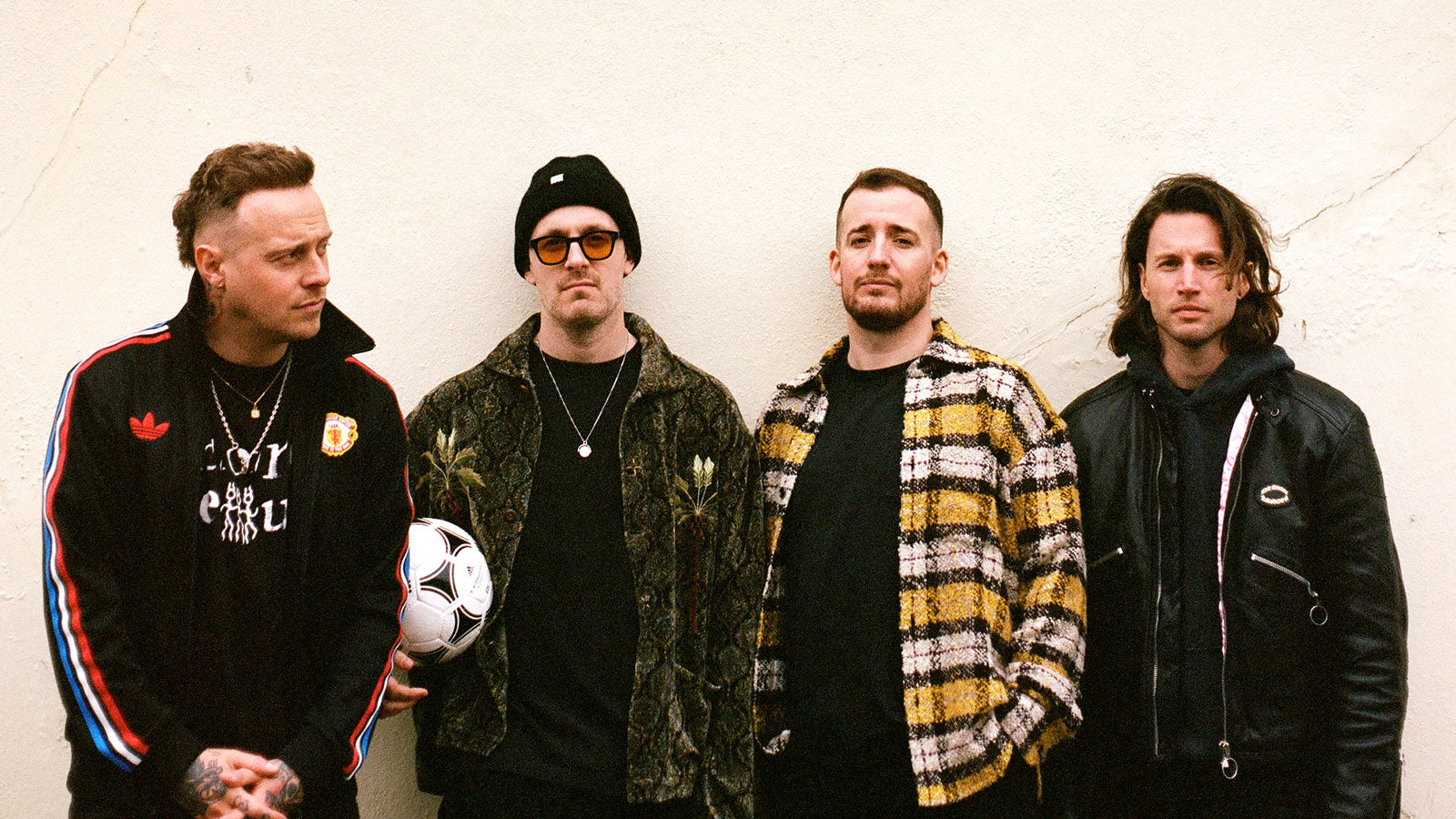 Hear ARCHITECT’s new anthem “Curse” produced by BRING ME THE HORIZON alum JORDAN FISH