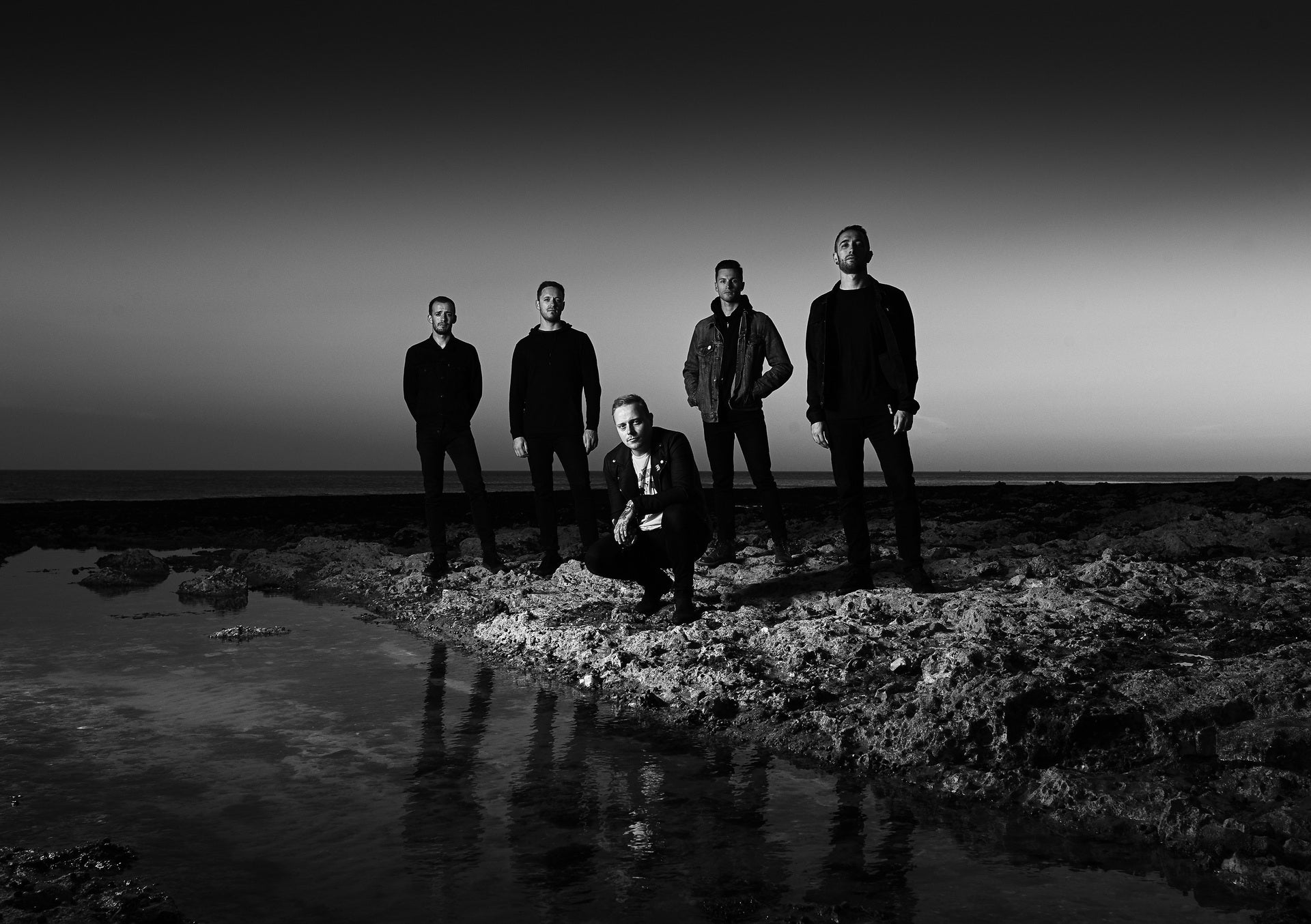 Hear Architects’ Cathartic New Song “Hereafter”