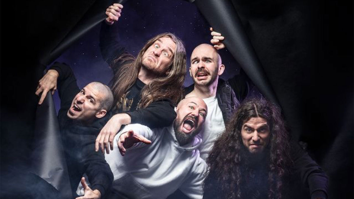 ARCHSPIRE announce “The Everything’s F#*!@D” North American headline tour