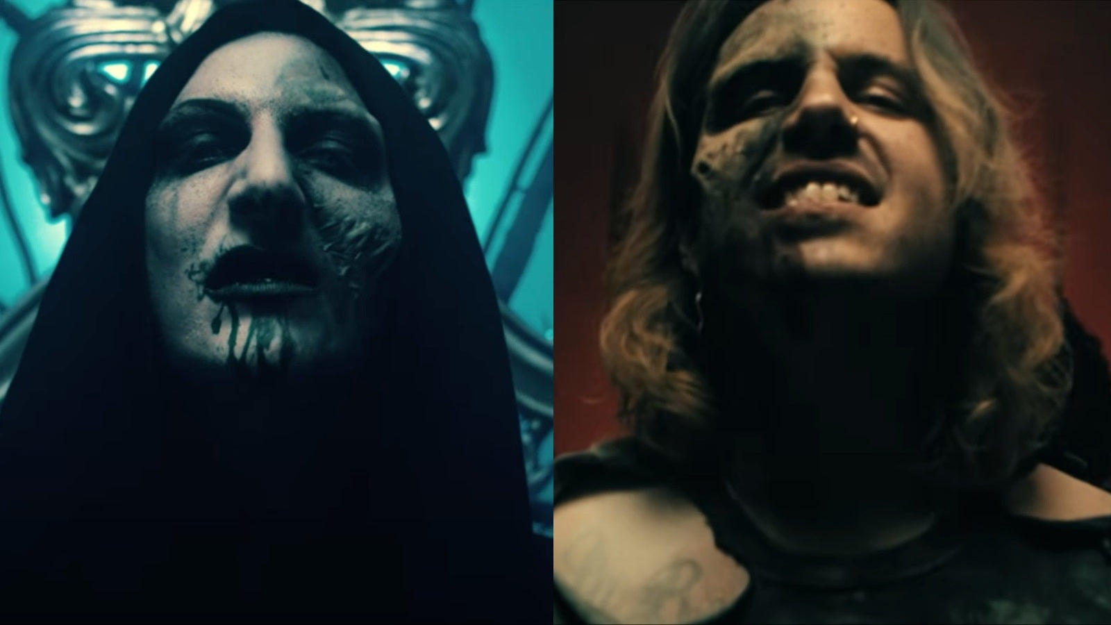 See CHRIS MOTIONLESS join OVTLIER in video for new battle anthem “Warriors”