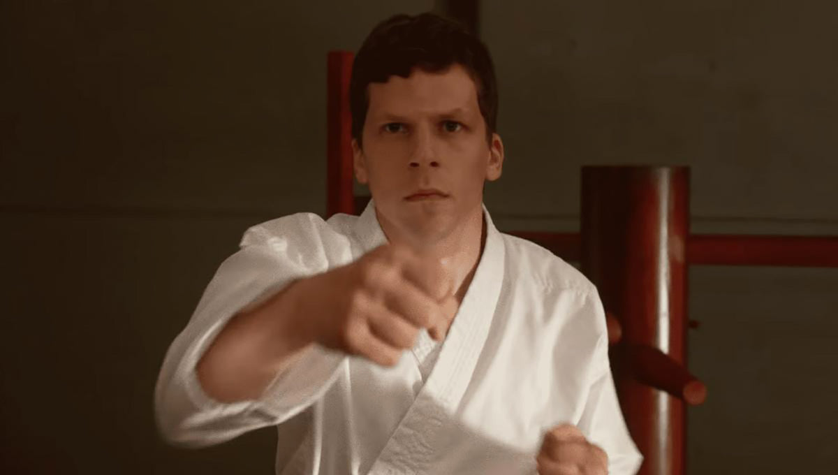 Watch Hilarious Trailer for ‘The Art of Self Defense’ Featuring Full of Hell Song