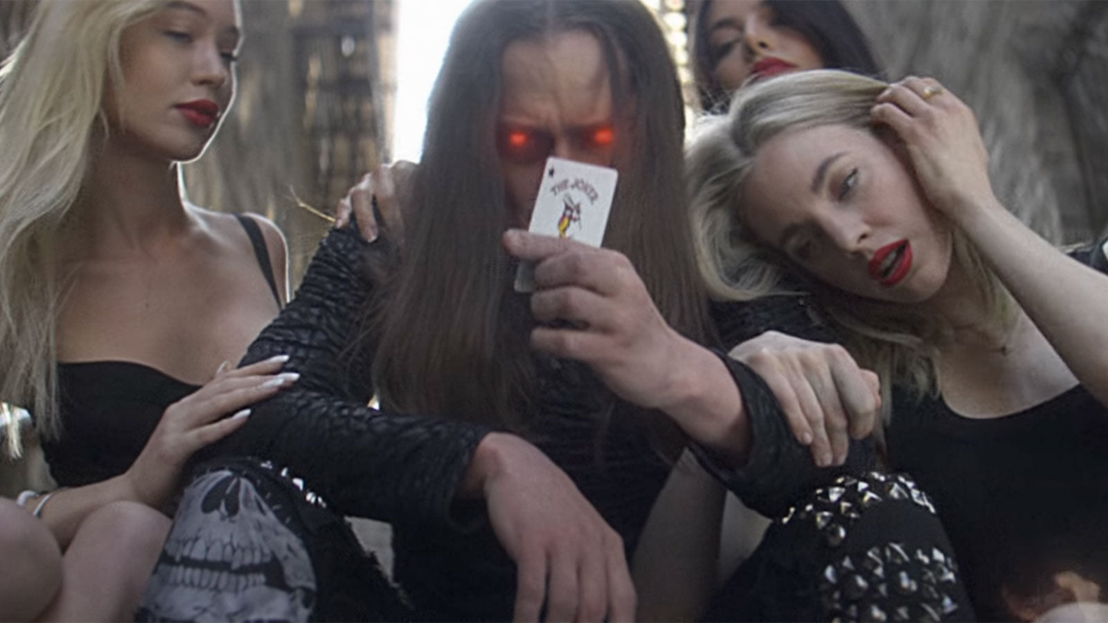 Metal supergroup ART OF ANARCHY debut epic song and video “Die Hard”