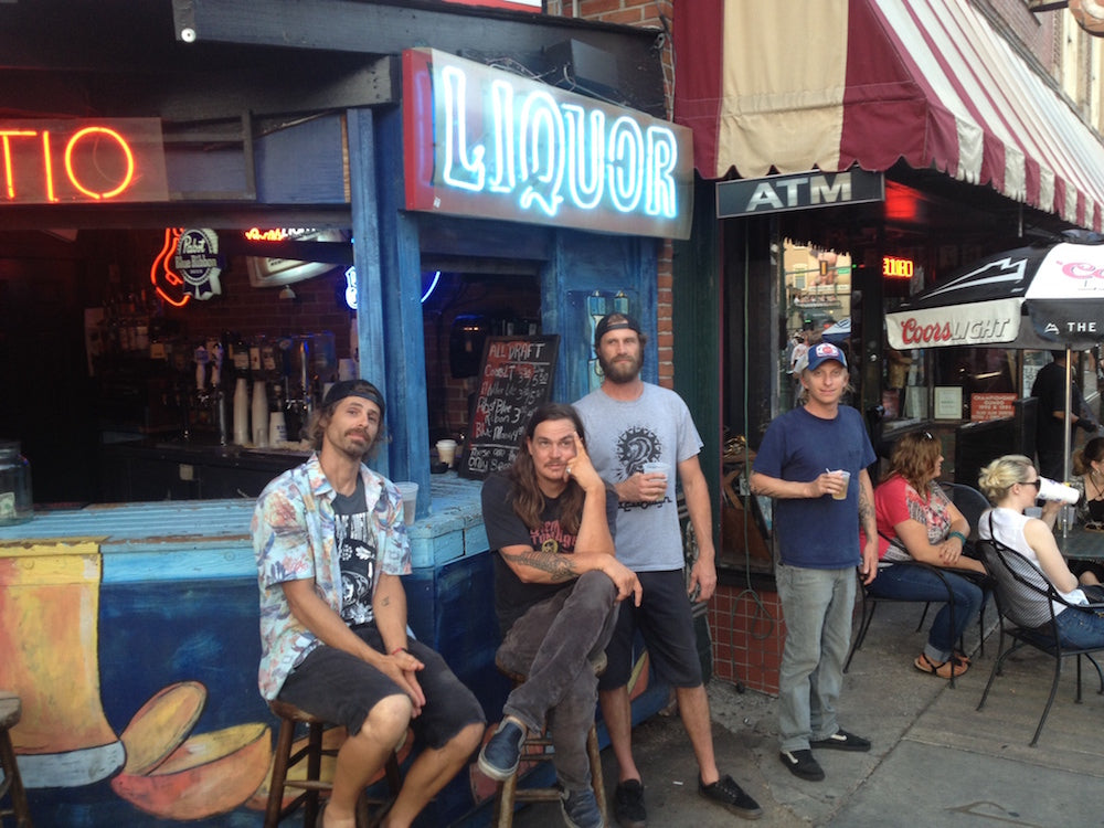 Hear ASG Raise a Riffy Rock & Roll Toast With New Song “Execution Thirst”