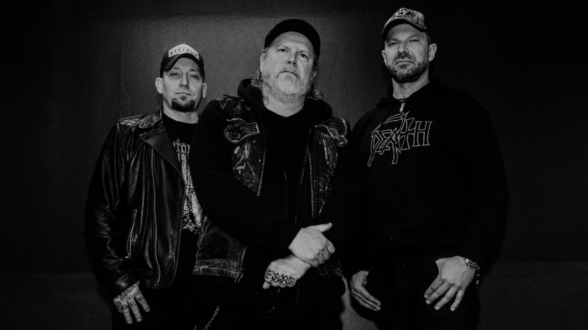 VOLBEAT’s Michael Poulsen launches death-metal band: Hear crushing first song