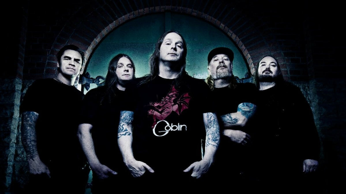 At the Gates Reunite With Founding Guitarist Anders Björler