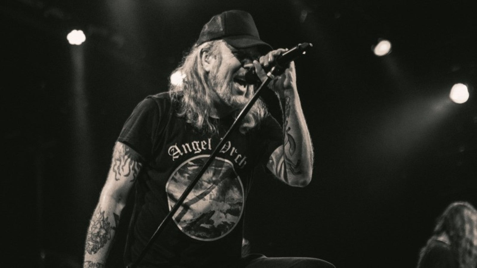 Hear At the Gates’ Proggy Epic “The Fall Into Time”