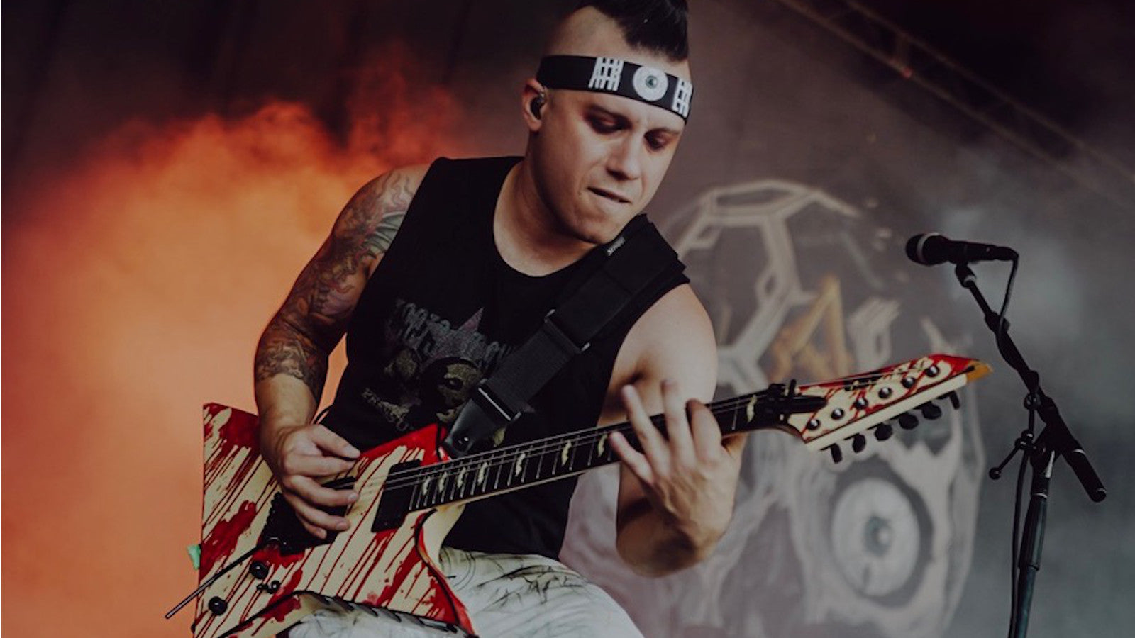 Atreyu’s Dan Jacobs: Why the Used’s Self-Titled Album “Gave Us Hope”