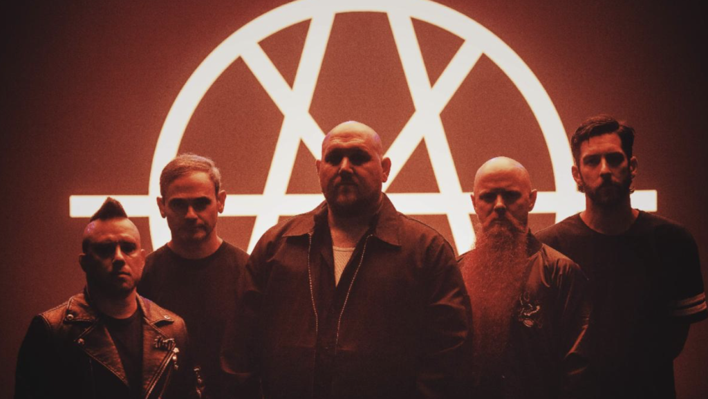 ATREYU announce new album with high-octane song “All for You”