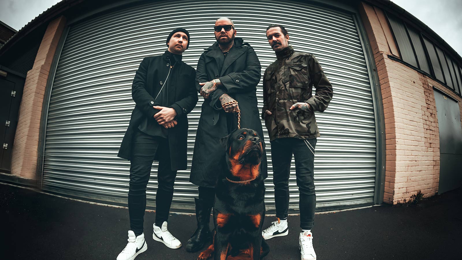 Hear ATTILA break out clean vocals for first time on new song “Bite Your Tongue”