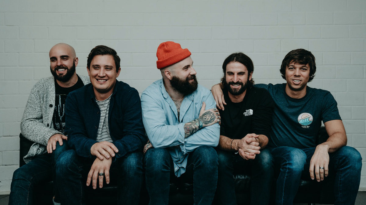 Hear August Burns Red’s Crushing New Song “Defender”