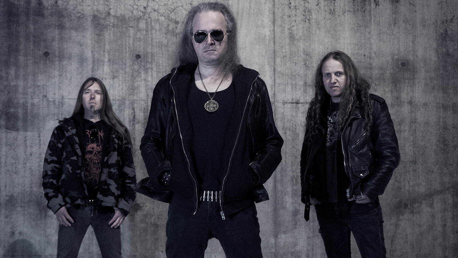 Hear Aura Noir’s Ripping Song for Peter Beste’s New Photo Book