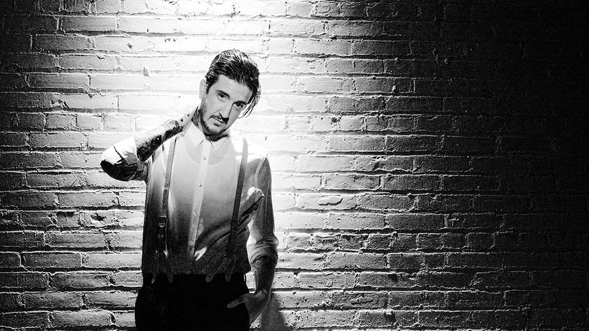 Songs for Black Days: Austin Carlile