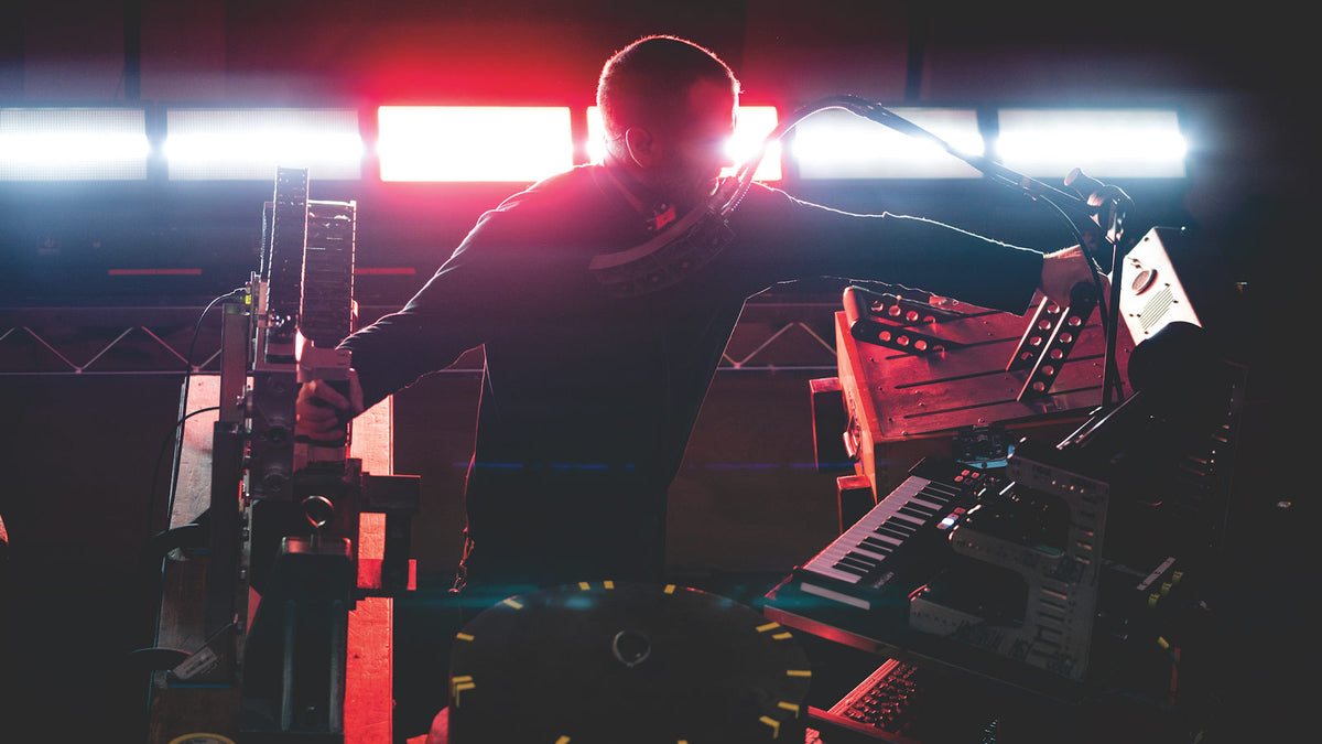 Author & Punisher: How TOOL-Approved Industrial-Metal Mad Scientist Found Hope Amid Doom