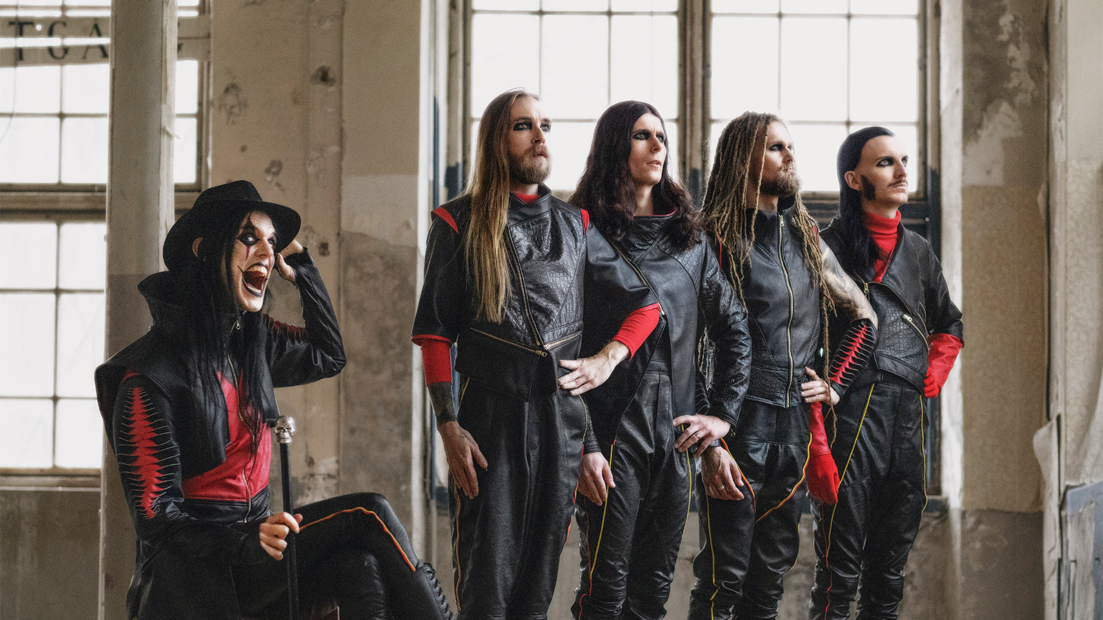Avatar Announce Summer 2022 Headline Tour