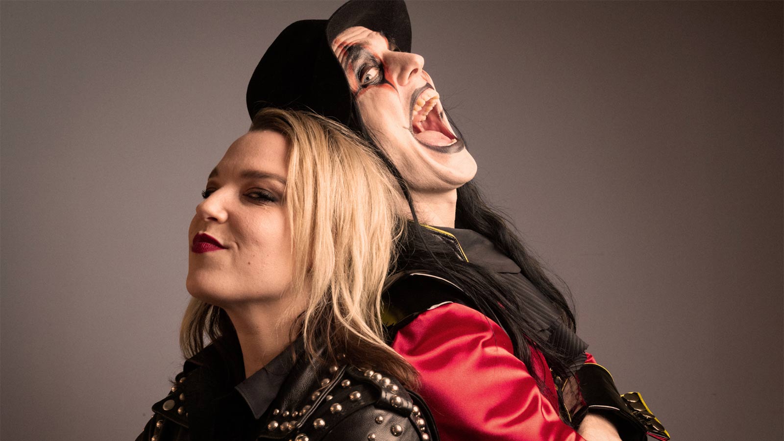 Hear HALESTORM’s Lzzy Hale scream on new AVATAR song “Violence No Matter What”