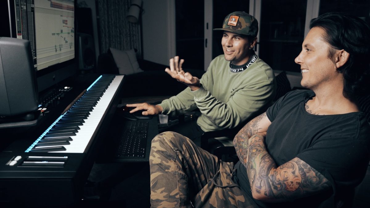 See Avenged Sevenfold Break Down “More Cerebral” ‘Call of Duty’ Song “Mad Hatter”