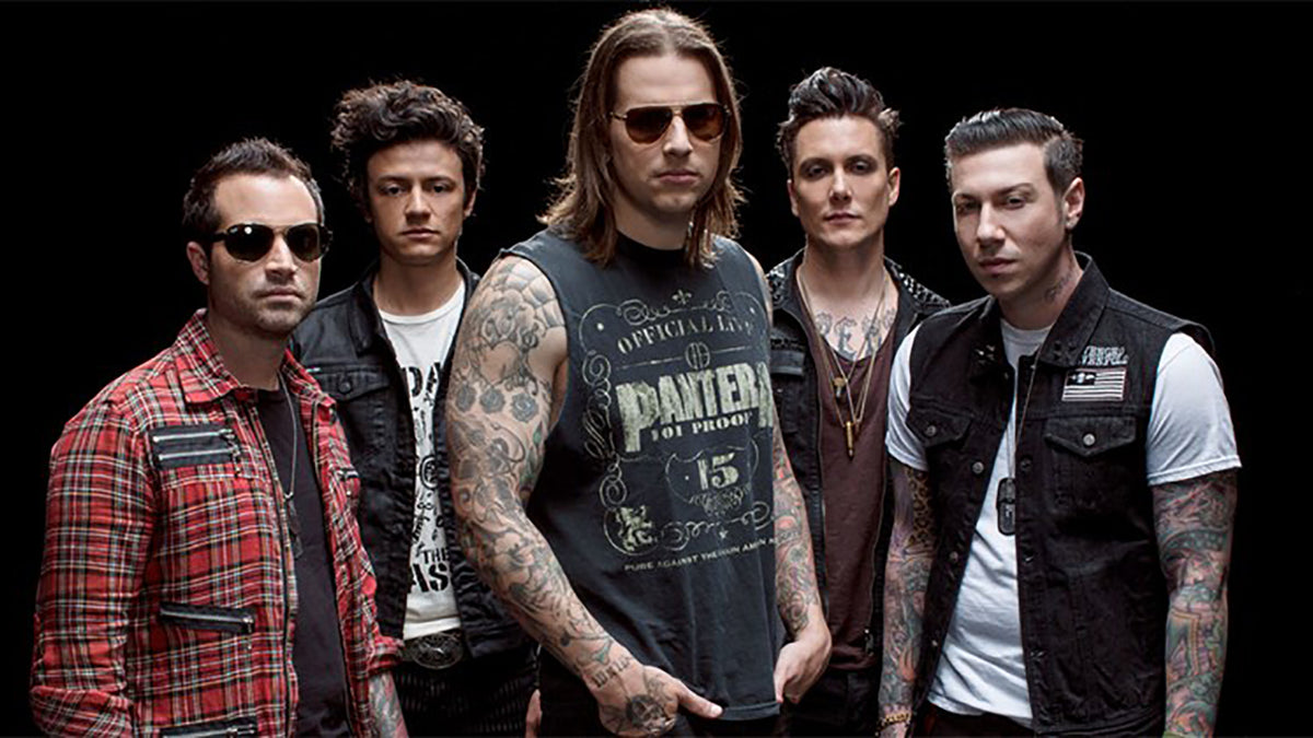 Hear Avenged Sevenfold’s Previously Unreleased Power Ballad “Set Me Free”