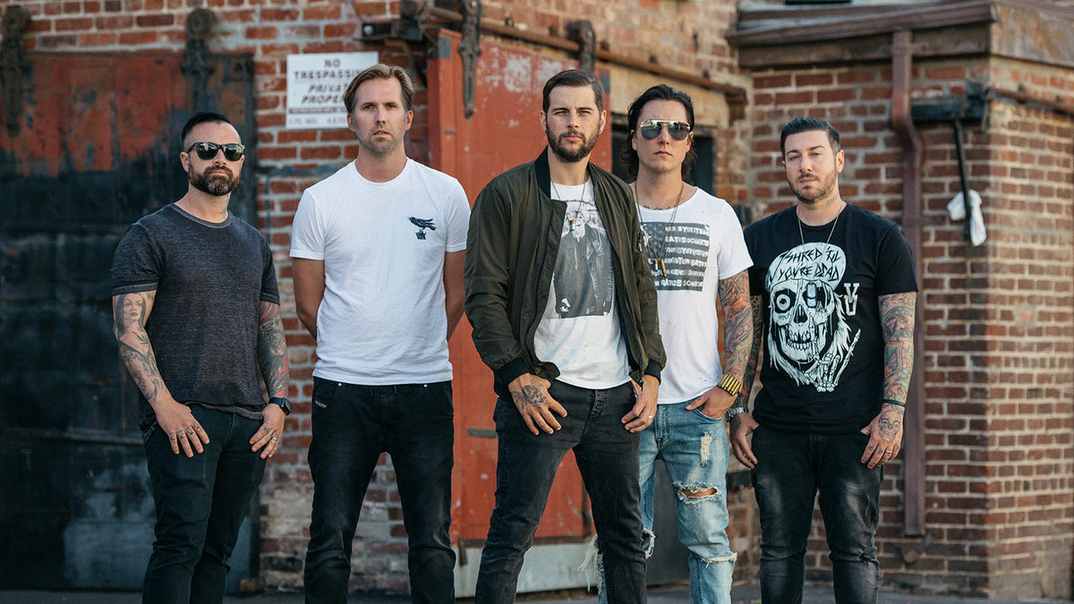 Avenged Sevenfold Pick Favorite Albums of 2018: Ghost, Kanye, Post Malone, More