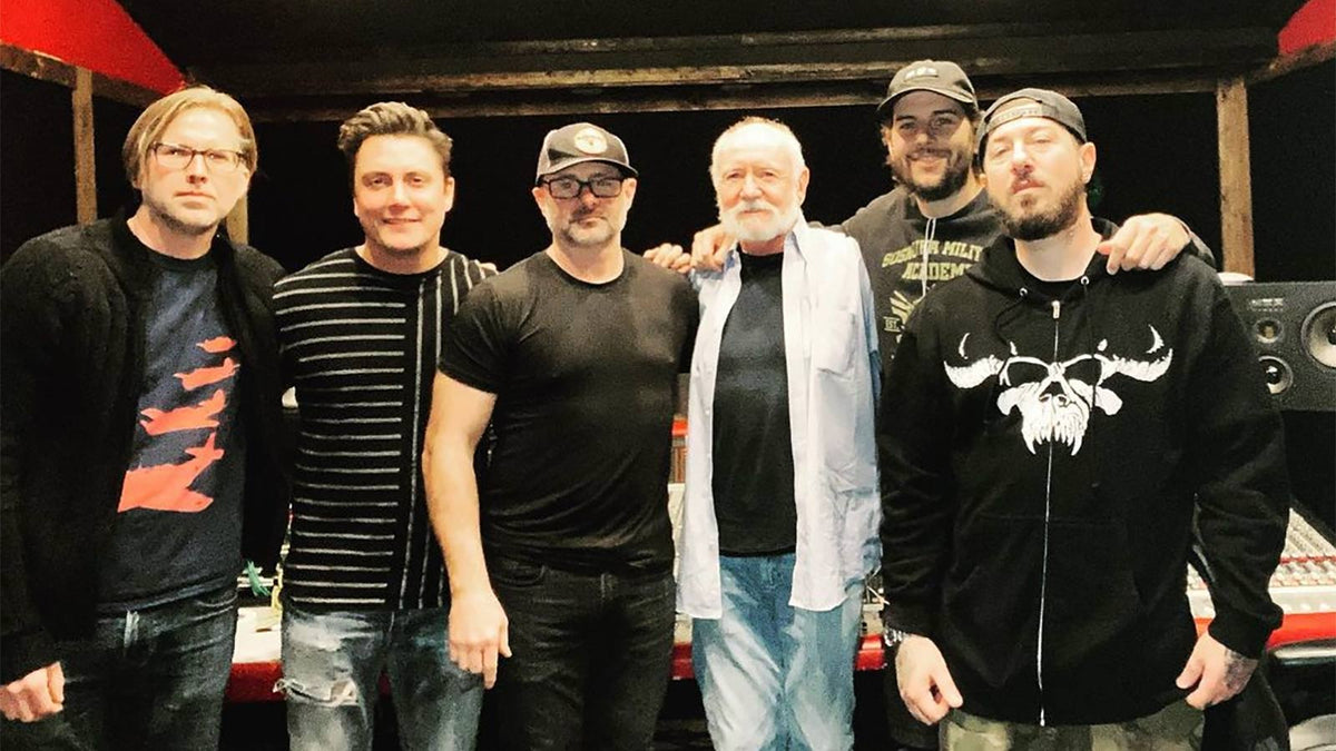 Avenged Sevenfold Done Mixing Long-Awaited New Album