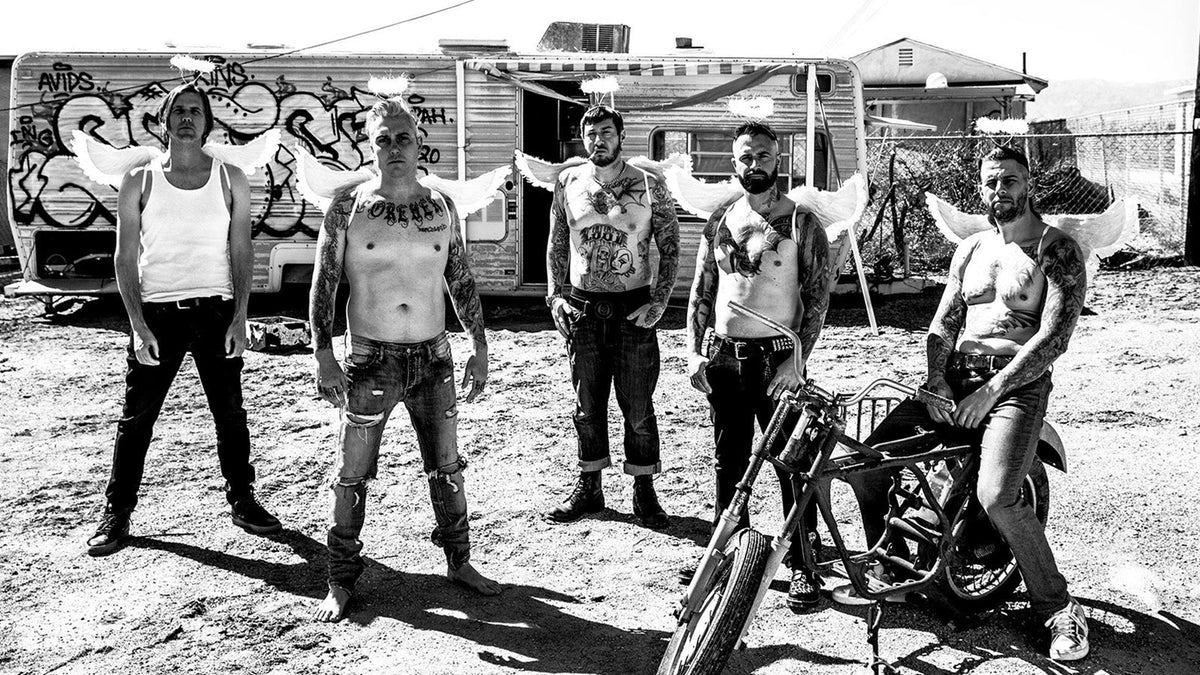 Hear AVENGED SEVENFOLD channel MR. BUNGLE on wild new song “We Love You”