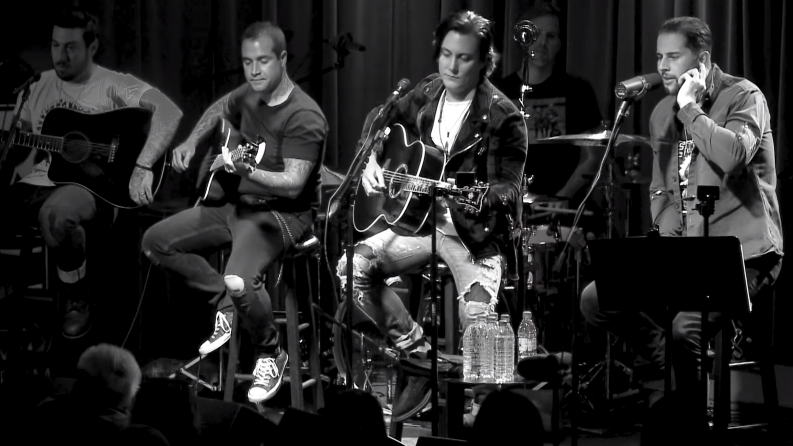 Watch Avenged Sevenfold’s Moving “So Far Away” Acoustic Performance