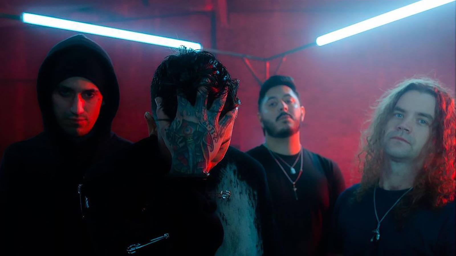 Hear Texas upstarts A WAY OUT channel LINKIN PARK, BMTH on debut single