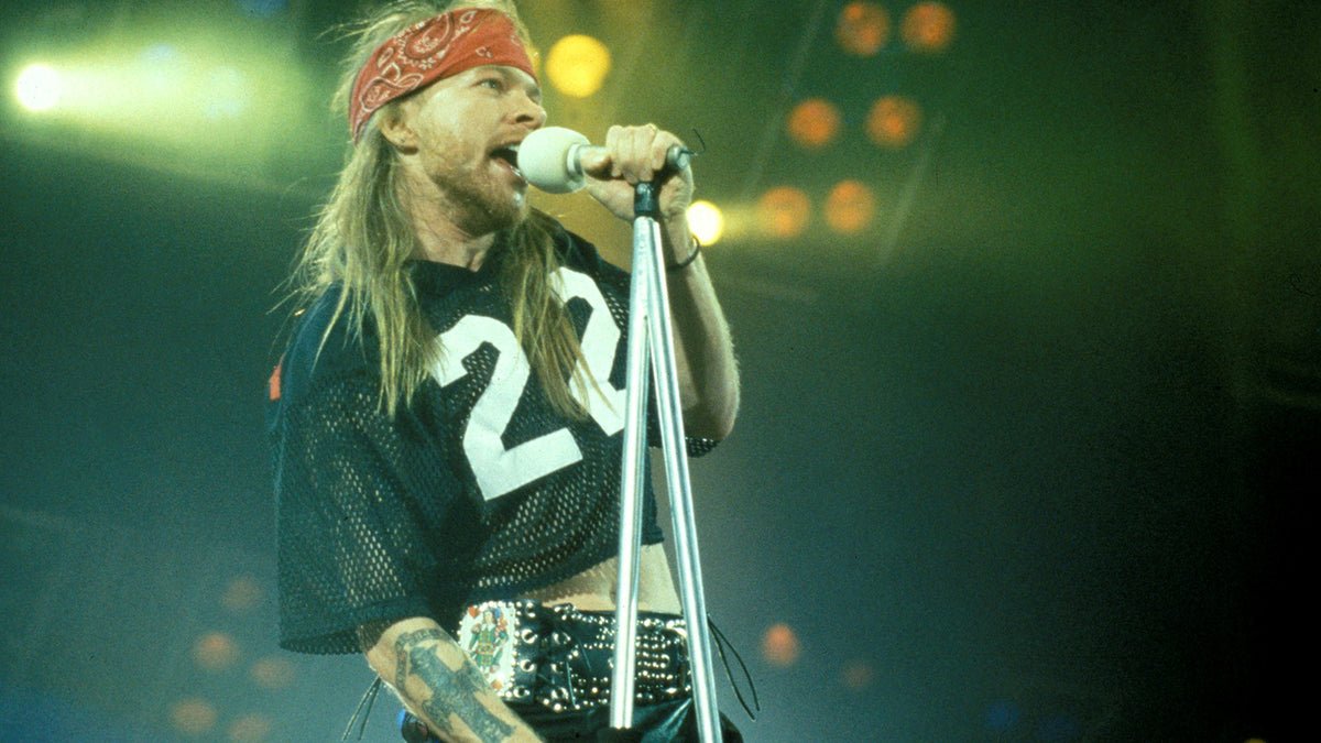 20 Great Axl Rose Quotes: Guns N’ Roses Singer on Jail, Dancing, Therapy, More