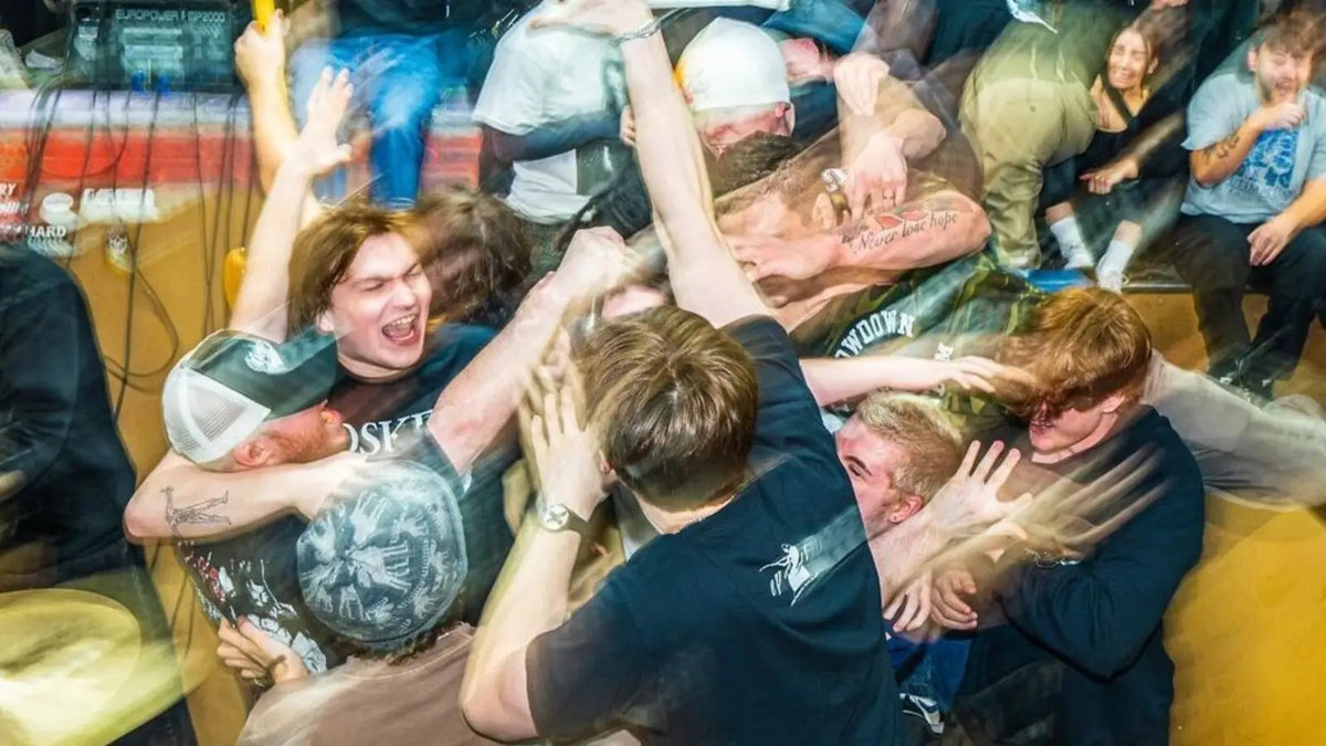7 bands leading Syracuse hardcore’s new wave