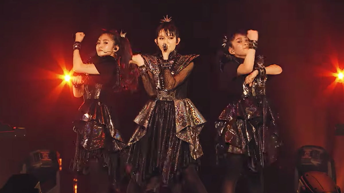 Watch Babymetal’s Fiery New “PA PA YA!!” Video Featuring Thai Rapper F.Hero