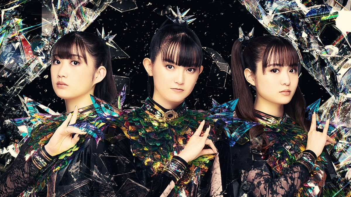 BABYMETAL announce North American tour with HALESTORM