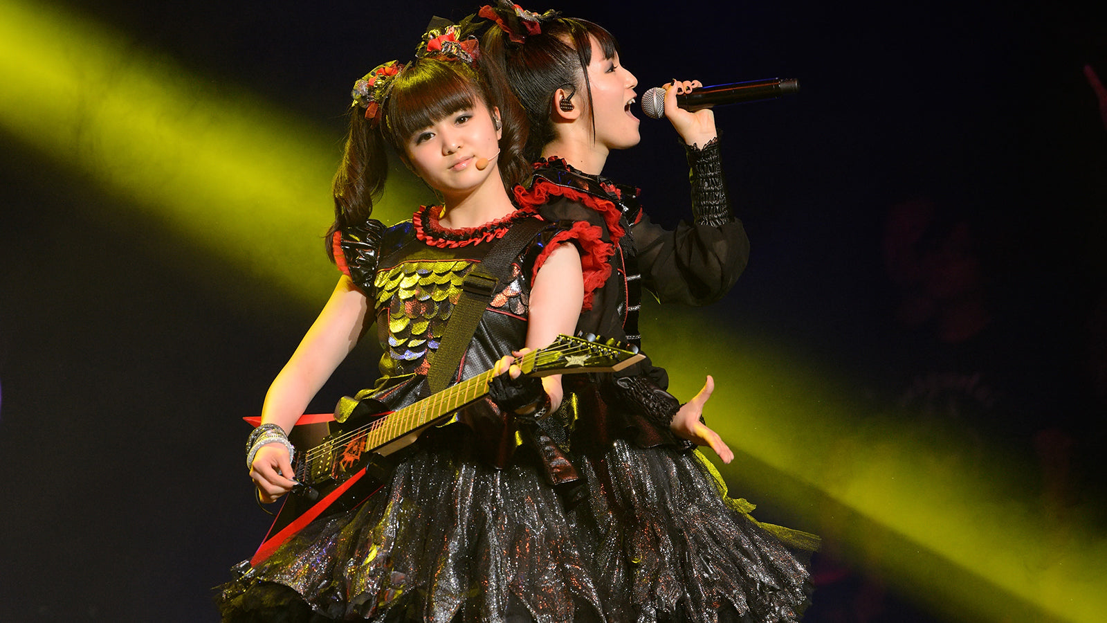 See Babymetal Tease Upcoming Graphic Novel in “Metal Resistance Episode VII” Video